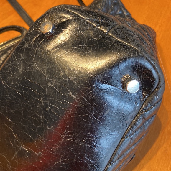 Rebecca Minkoff leather tote - Picture 6 of 10